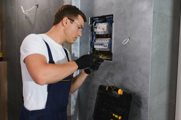 Professional Electrician in Riverton, IL