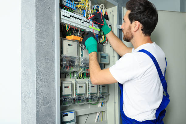 Best Residential Electrician Services  in Riverton, IL