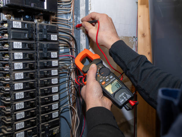 Best Affordable Emergency Electrician  in Riverton, IL