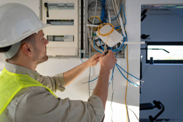 Best Licensed Electrician  in Riverton, IL