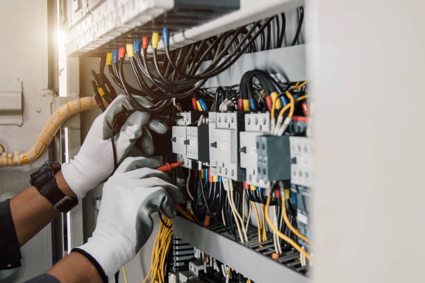 Best Ceiling Fan Installation Electrician  in Riverton, IL
